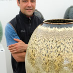 Art in Clay, Hatfield 2016 - Albert Montserrat